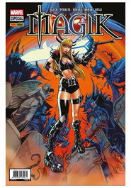 Panini España S.A. Magik: La Colección Completa (Magik 1-10)